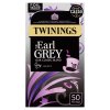Twinings Earl Grey 50 Tea Bags (Pack of 4)